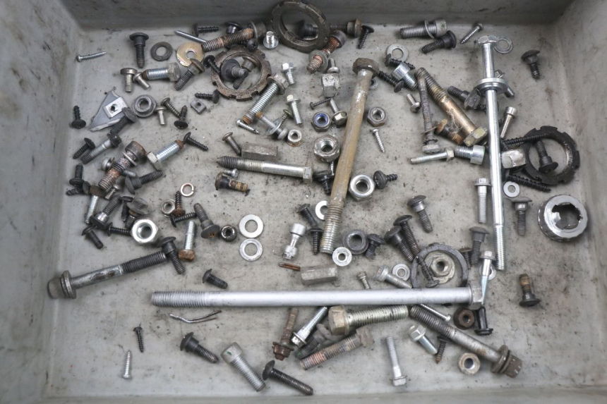 photo de SCHRAUBENBEUTEL PIAGGIO ZIP 4T 50 (2018 - 2020) - Hauptansicht