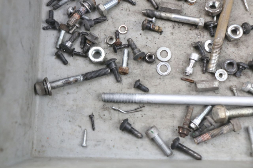 photo de SCHRAUBENBEUTEL PIAGGIO ZIP 4T 50 (2018 - 2020) - Detailansicht des Bauteils