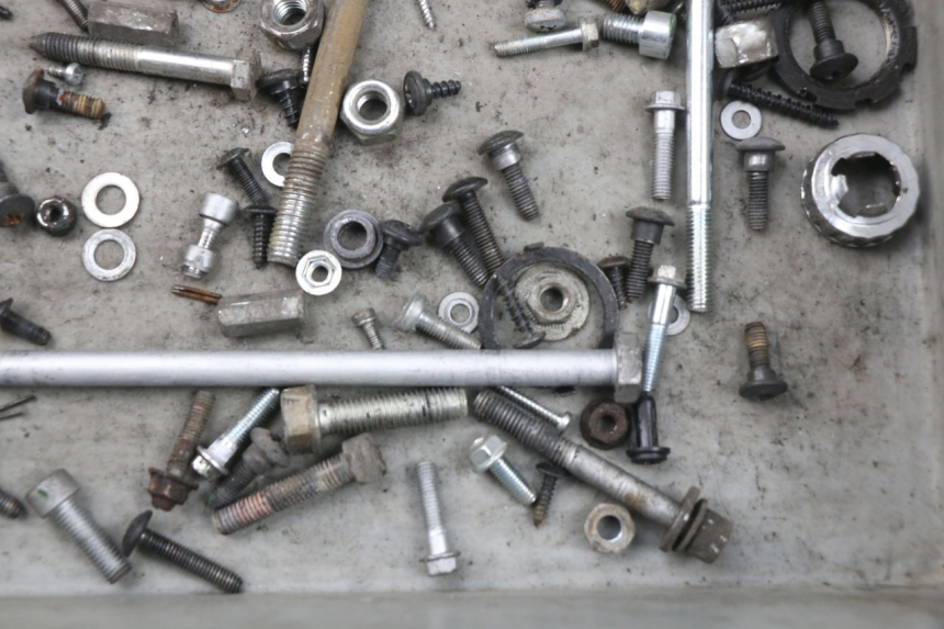 photo de SCHRAUBENBEUTEL PIAGGIO ZIP 4T 50 (2018 - 2020) - Zoom auf Gebrauchszustand