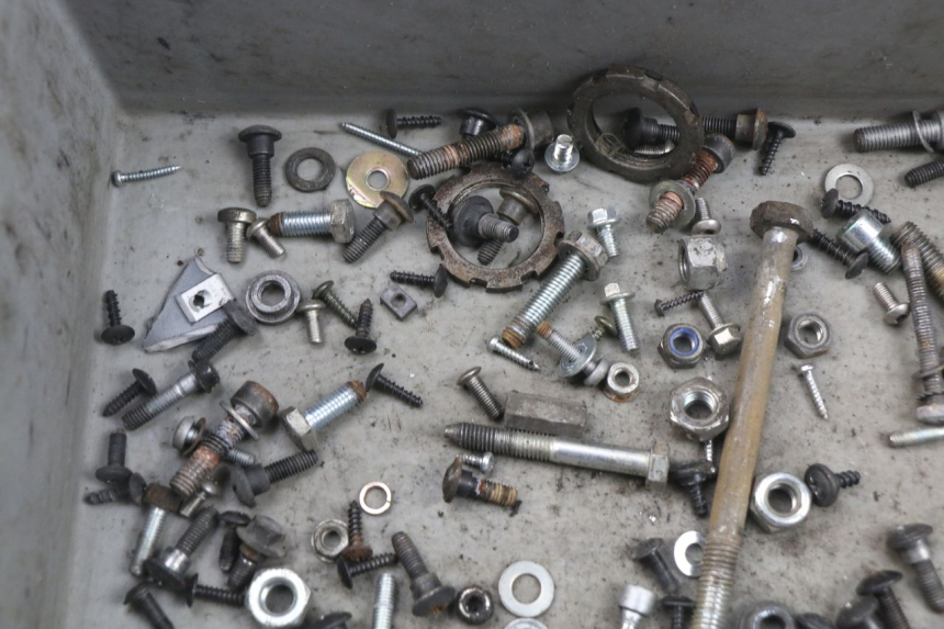 photo de SCHRAUBENBEUTEL PIAGGIO ZIP 4T 50 (2018 - 2020) - Technische Nahaufnahme