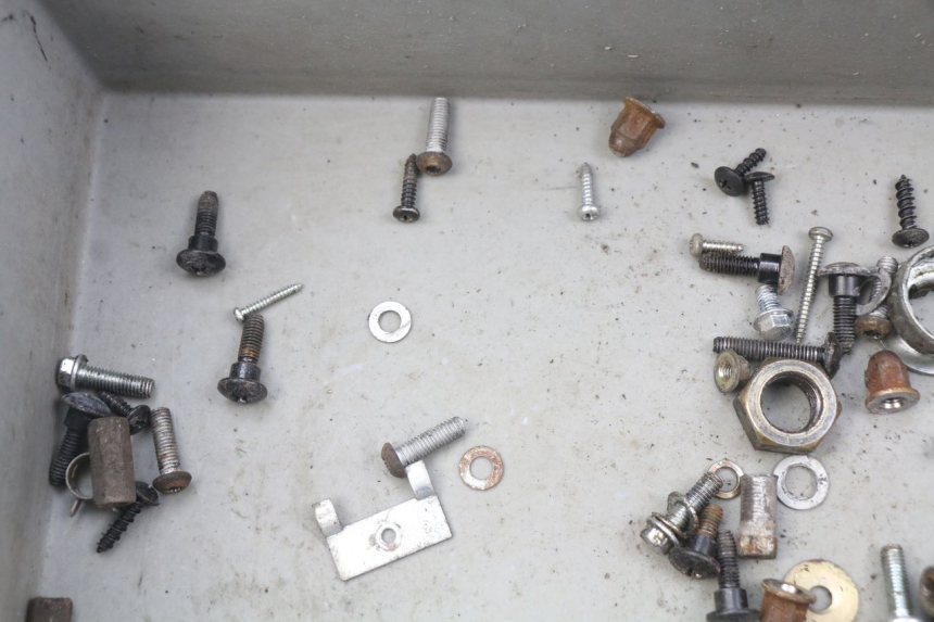 photo de SCHRAUBEN PIAGGIO ZIP 4T 50 (2006 - 2017) - Technische Nahaufnahme