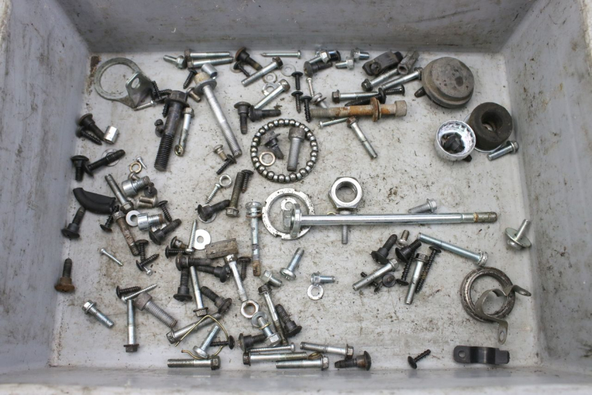 photo de SCHRAUBENBEUTEL PIAGGIO ZIP 4T 50 (2018 - 2020) - Hauptansicht