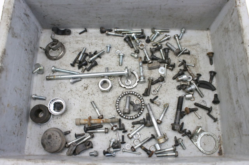 photo de SCHRAUBENBEUTEL PIAGGIO ZIP 4T 50 (2018 - 2020) - Detailansicht des Bauteils