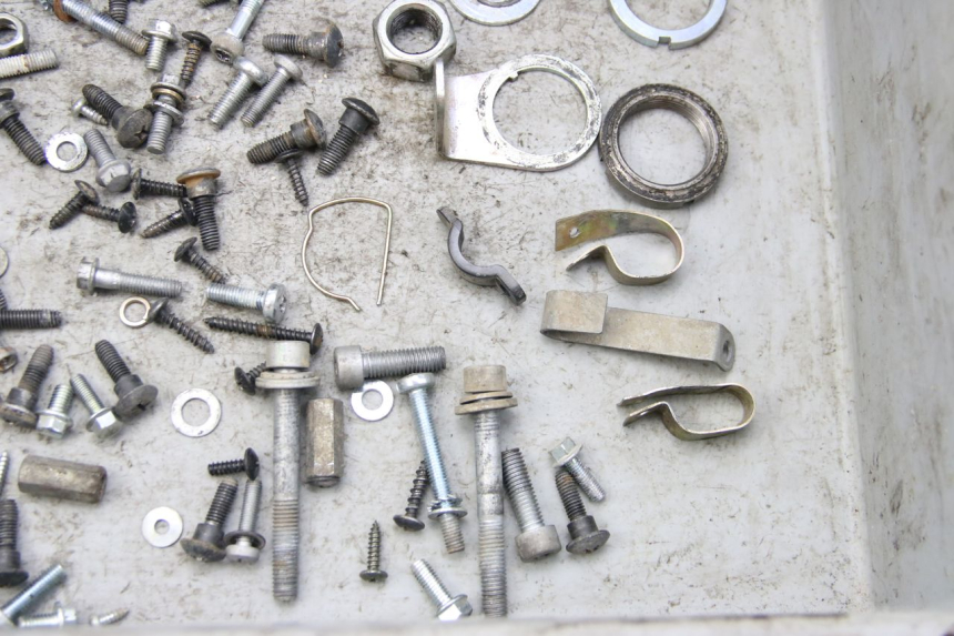 photo de SCHRAUBENBEUTEL PIAGGIO ZIP 4T 50 (2018 - 2020) - Detailansicht des Bauteils