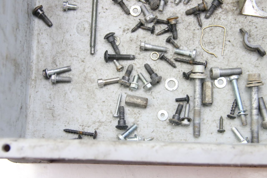 photo de SCHRAUBENBEUTEL PIAGGIO ZIP 4T 50 (2018 - 2020) - Zoom auf Gebrauchszustand