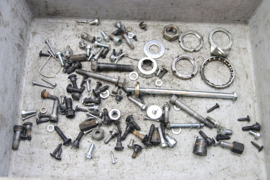 photo de SCHRAUBENBEUTEL PIAGGIO ZIP 4T 50 (2018 - 2020) - Hauptansicht