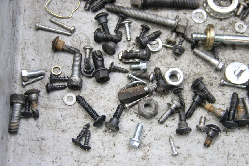 photo de SCHRAUBENBEUTEL PIAGGIO ZIP 4T 50 (2018 - 2020) - Detailansicht des Bauteils