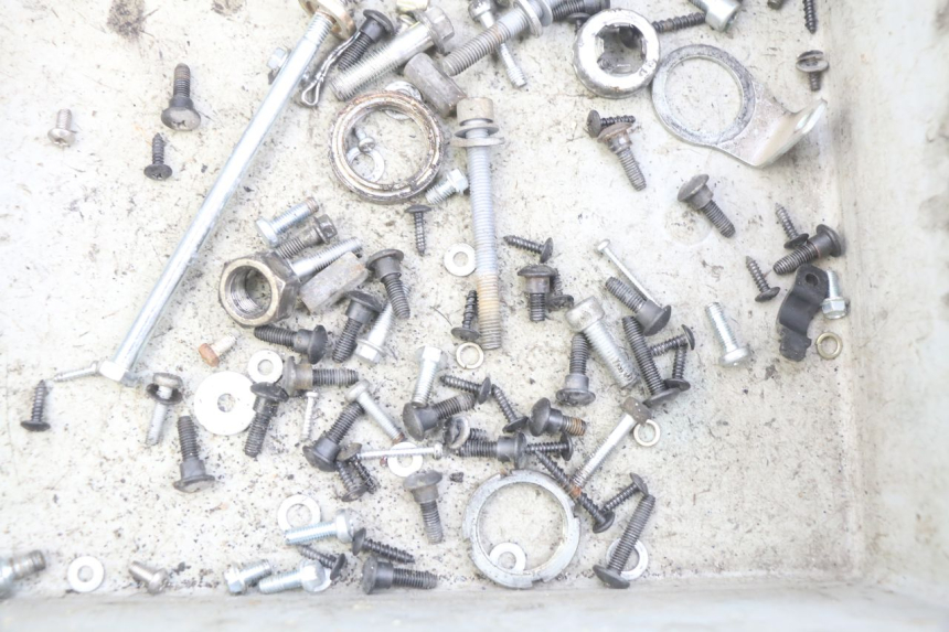 photo de SCHRAUBENBEUTEL PIAGGIO ZIP 4T 50 (2018 - 2020) - Zoom auf Gebrauchszustand