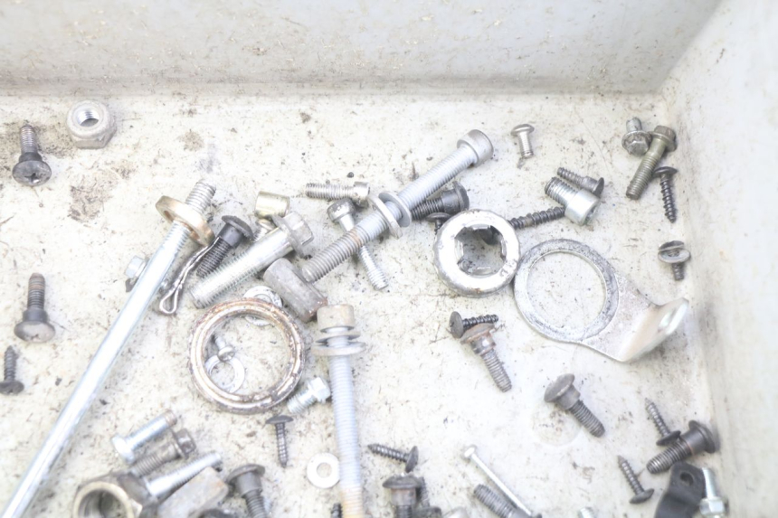 photo de SCHRAUBENBEUTEL PIAGGIO ZIP 4T 50 (2018 - 2020) - Alternative Perspektive