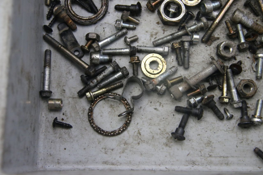 photo de SCHRAUBENBEUTEL PIAGGIO ZIP 4T 50 (2018 - 2020) - Detailansicht des Bauteils