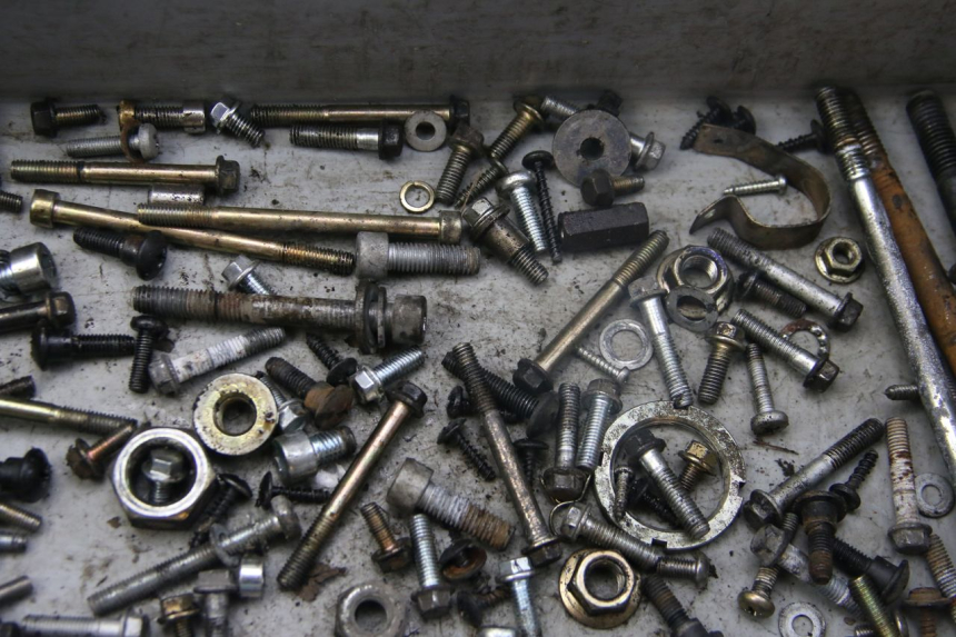 photo de SCHRAUBENBEUTEL PIAGGIO ZIP 4T 50 (2018 - 2020) - Gesamtansicht des Produkts