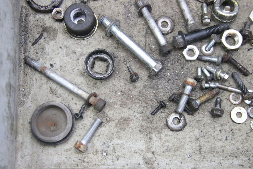 photo de SCHRAUBENBEUTEL PIAGGIO ZIP 4T 50 (2018 - 2020) - Detailansicht des Bauteils