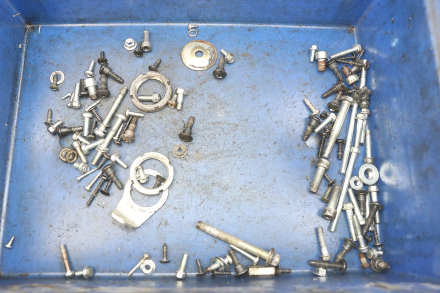 photo de SCHRAUBENBEUTEL PIAGGIO ZIP 4T 50 (2018 - 2020) - Hauptansicht