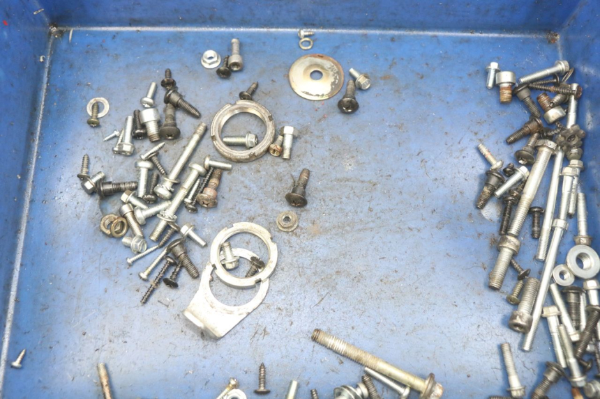 photo de SCHRAUBENBEUTEL PIAGGIO ZIP 4T 50 (2018 - 2020) - Detailansicht des Bauteils