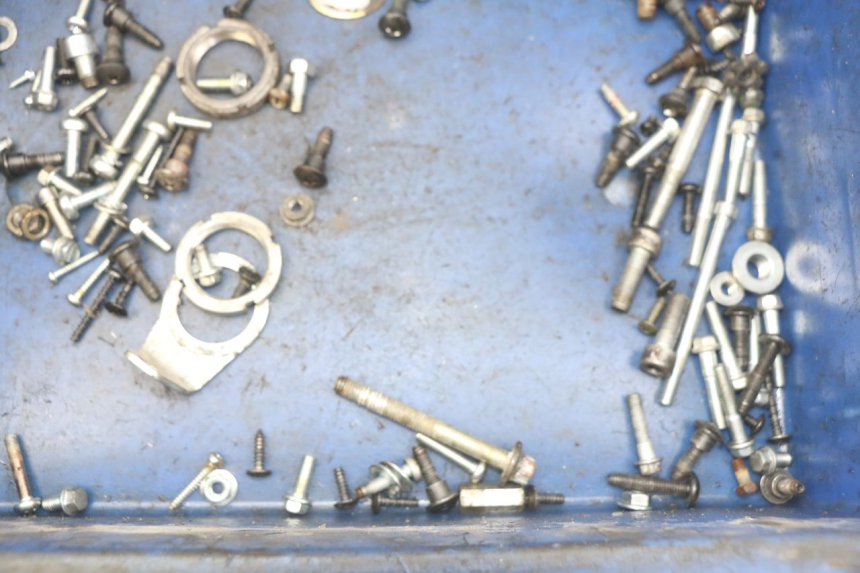 photo de SCHRAUBENBEUTEL PIAGGIO ZIP 4T 50 (2018 - 2020) - Zoom auf Gebrauchszustand