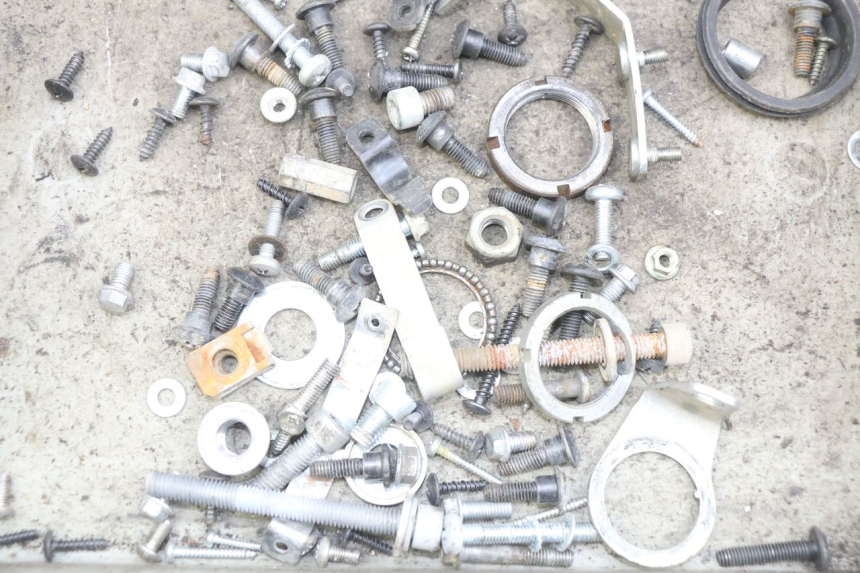 photo de SCHRAUBENBEUTEL PIAGGIO ZIP 4T 50 (2018 - 2020) - Detailansicht des Bauteils