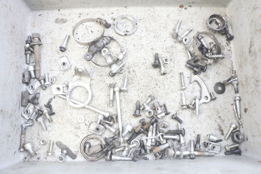 photo de SCHRAUBENBEUTEL PIAGGIO ZIP 4T 50 (2018 - 2020) - Hauptansicht