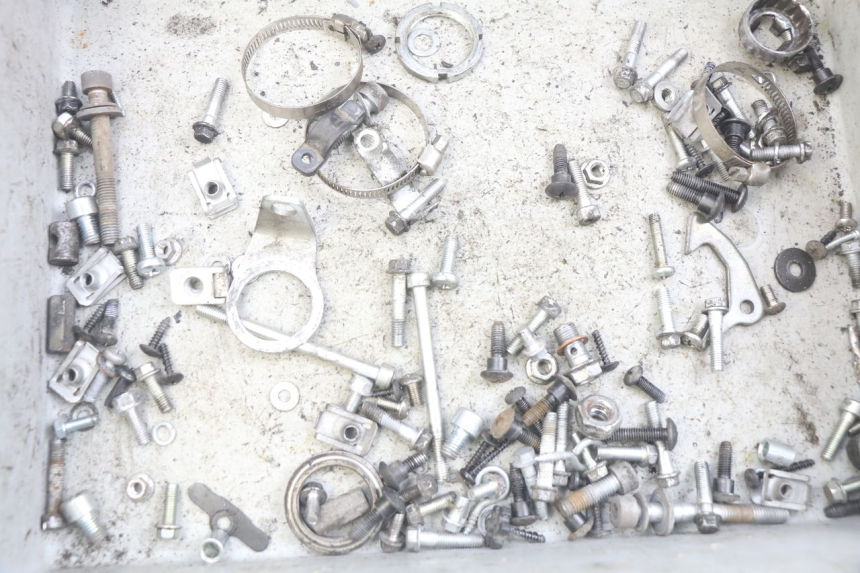 photo de SCHRAUBENBEUTEL PIAGGIO ZIP 4T 50 (2018 - 2020) - Detailansicht des Bauteils