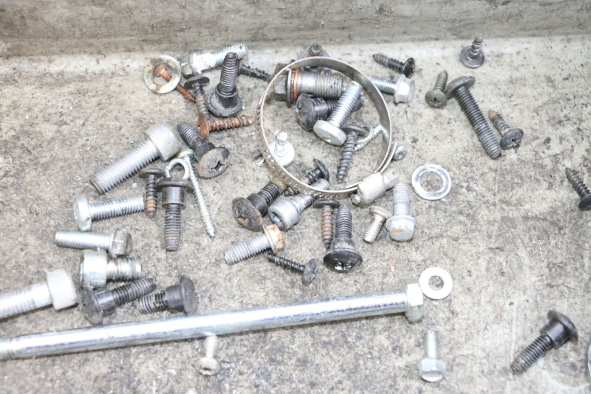 photo de SCHRAUBENBEUTEL PIAGGIO ZIP 4T 50 (2018 - 2020) - Technische Nahaufnahme