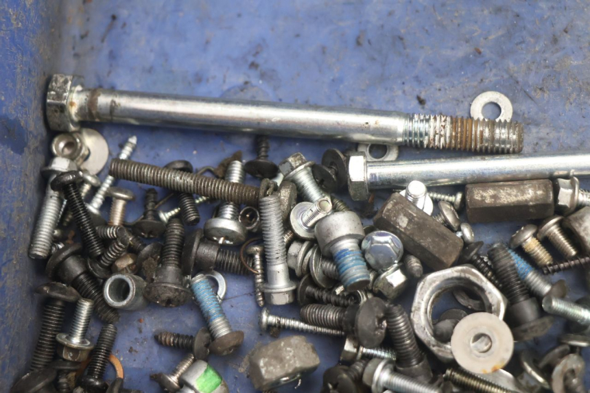 photo de SCHRAUBEN PIAGGIO ZIP IGET 4T 50 (2021 - 2023) - Detailansicht des Bauteils