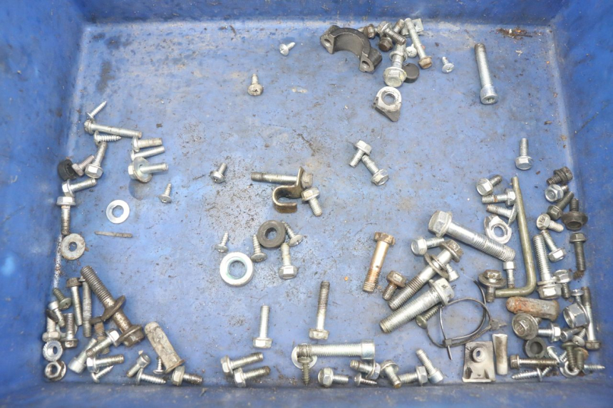 photo de SCHRAUBENBEUTEL UNIVERSAL BIKE ZN50QT-11B 50 (2018 - 2021) - Hauptansicht