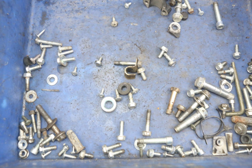 photo de SCHRAUBENBEUTEL UNIVERSAL BIKE ZN50QT-11B 50 (2018 - 2021) - Detailansicht des Bauteils