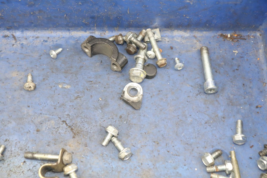 photo de SCHRAUBENBEUTEL UNIVERSAL BIKE ZN50QT-11B 50 (2018 - 2021) - Alternative Perspektive