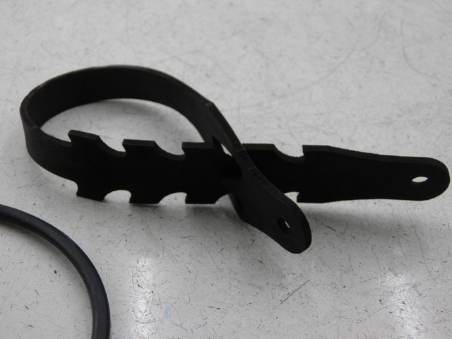 photo de WERKZEUG HALTER BMW R RS 1150 (2001 - 2005) - Detailansicht des Bauteils