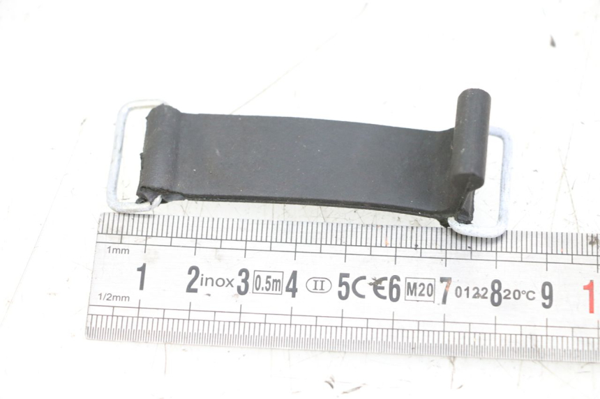 photo de WERKZEUGROLLE GURT YAMAHA XMAX X-MAX 125 (2006 - 2009) - Zoom auf Gebrauchszustand