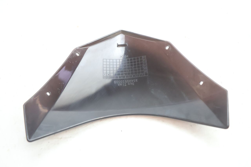 photo de SCHEIBE RAZZO QTR 50 (2011 - 2018) - Details der Befestigungspunkte