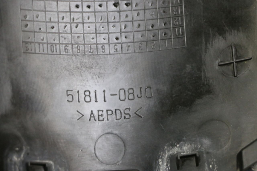 photo de SCHEIBE SUZUKI GSR 750 (2011 - 2017) - Alternative Perspektive