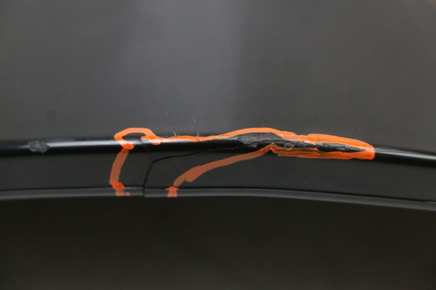 photo de WINDSCHUTZ PIAGGIO X10 125 (2012 - 2017) - Gesamtansicht des Produkts