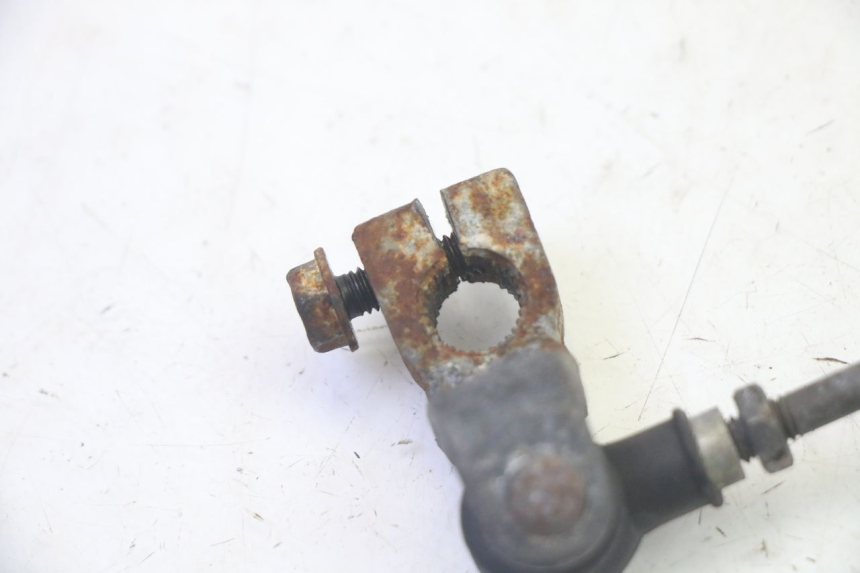 photo de SCHALTHEBEL KAWASAKI GPX R WARBIRD 600 (1988 - 1993) - Detailansicht des Bauteils