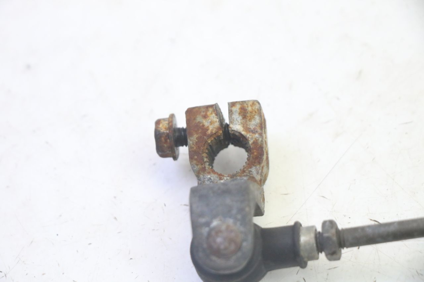 photo de SCHALTHEBEL KAWASAKI GPX R WARBIRD 600 (1988 - 1993) - Technische Nahaufnahme