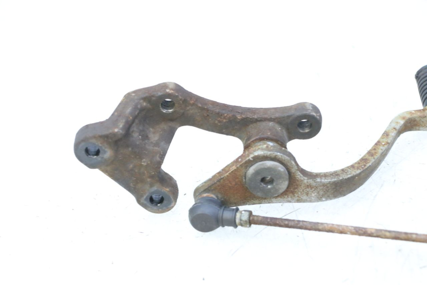 photo de SCHALTHEBEL HONDA VT C2 SHADOW 750 (1997 - 2001) - Oberflächenzustand und Material