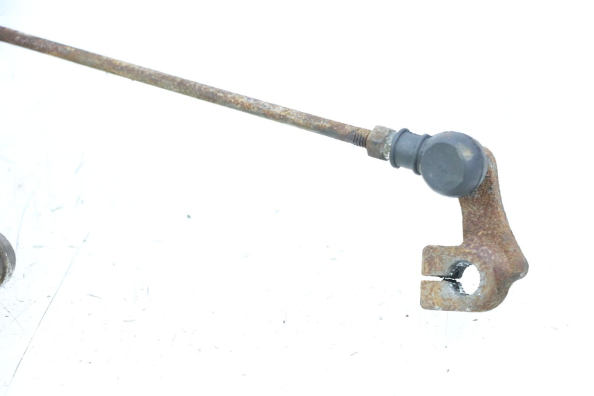 photo de SCHALTHEBEL HONDA VT C2 SHADOW 750 (1997 - 2001) - Kennzeichnungen und Originalreferenzen