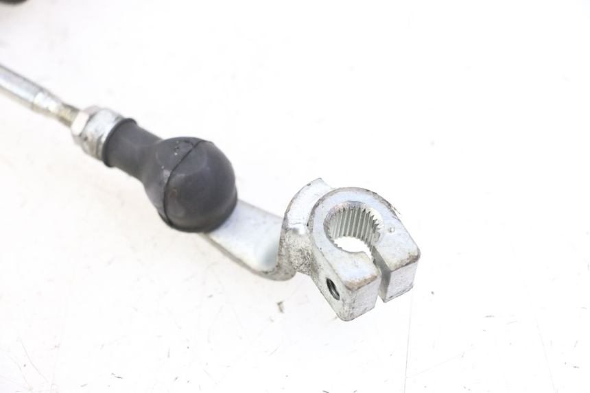 photo de SCHALTHEBEL YAMAHA FZ6 FAZER S2 600 (2007 - 2011) - Geprüftes Gebrauchtteil