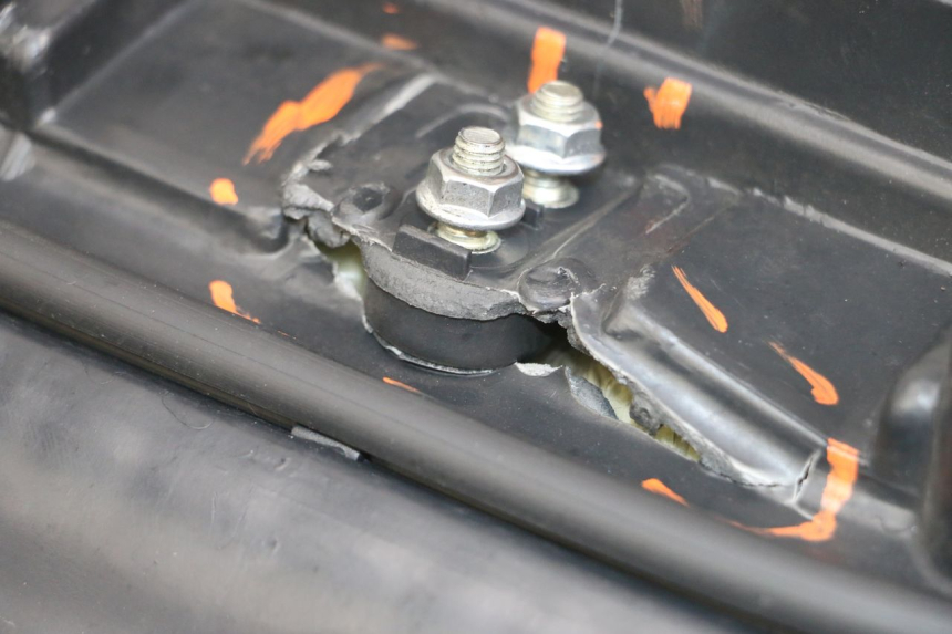 photo de SITZBANK KYMCO AGILITY 4T 50 (2018 - 2022) - Ergänzendes Produktfoto