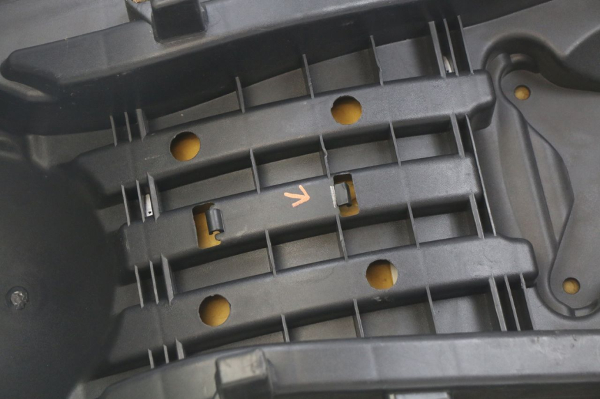 photo de SELLE NECO ALEXONE 125 (2017 - 2024) - Zoom auf Gebrauchszustand