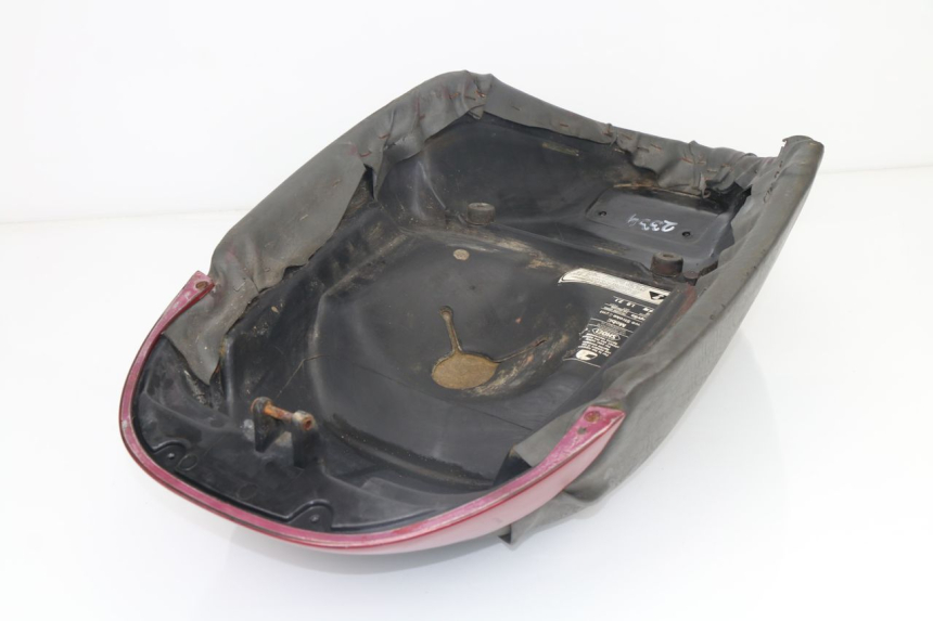 photo de SITZ APRILIA AMICO 50 (1992 - 1995) - Charakteristische Merkmale