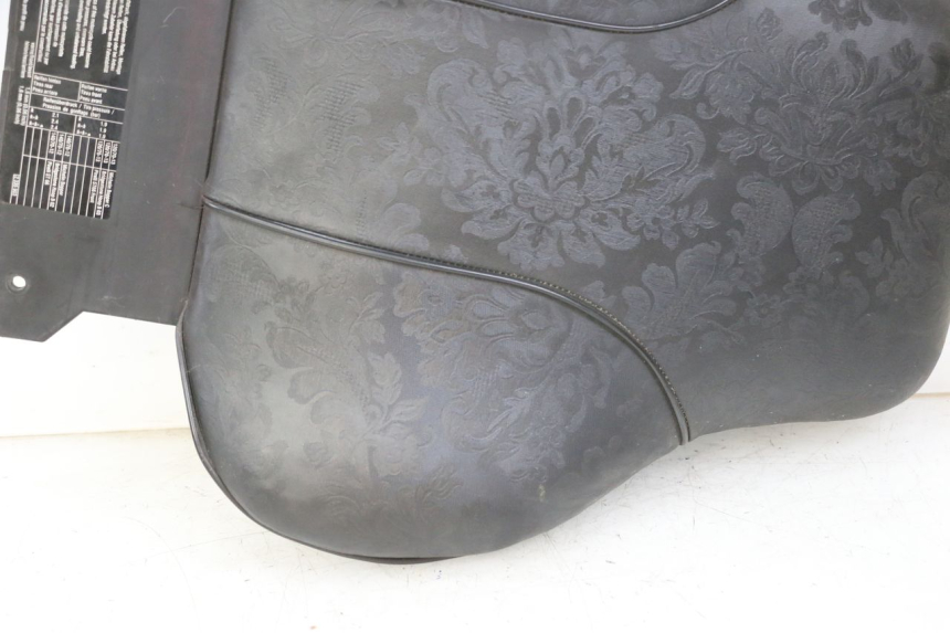 photo de HINTEN SITZ BMW C1 125 (2000 - 2003) - Charakteristische Merkmale