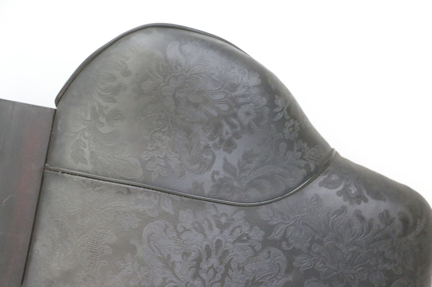 photo de HINTEN SITZ BMW C1 125 (2000 - 2003) - Zoom auf Komponenten