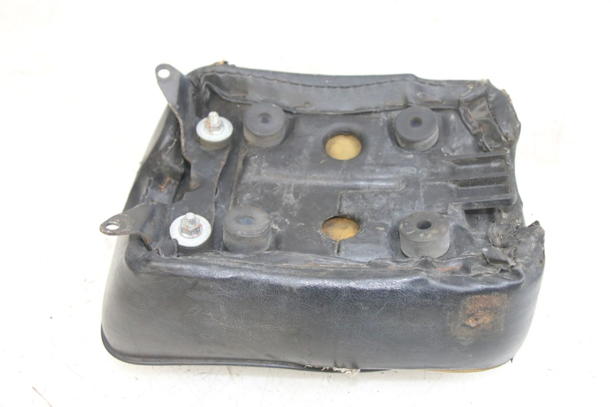 photo de HECKBANK HONDA CA REBEL 125 (1995 - 2001) - Zoom auf Gebrauchszustand