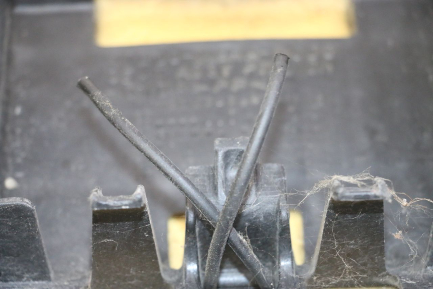 photo de HECKSITZ HONDA CBF 500 (2004 - 2007) - Technische Nahaufnahme