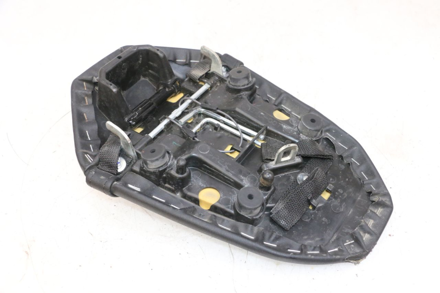 photo de HINTEN SITZ YAMAHA MT-07 MT07 ABS 700 (2018 - 2020) - Alternative Perspektive