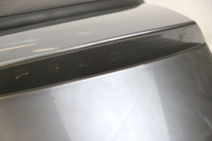 photo de HECKBANK PEUGEOT SATELIS 125 (2010 - 2012) - Oberflächenzustand und Material