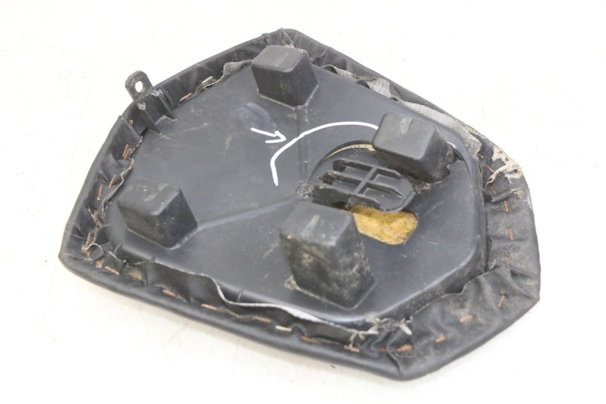 photo de HINTEN SITZ YAMASAKI RAPTOR 50 (2013 - 2018) - Details der Befestigungspunkte