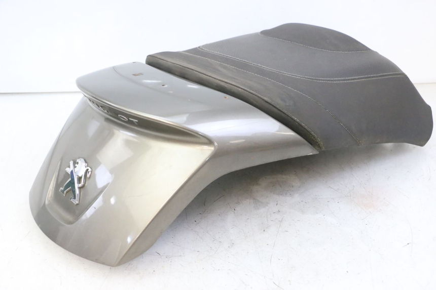 photo de HINTEN SITZ PEUGEOT SATELIS 125 (2013 - 2018) - Details der Befestigungspunkte