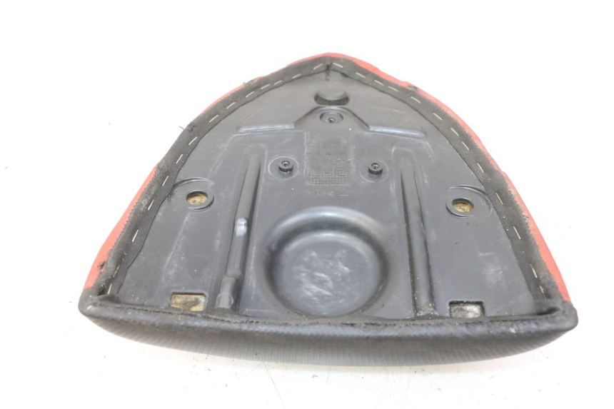 photo de HECKSITZ APRILIA SR R 2T LC 50 (2018 - 2021) - Zoom auf Gebrauchszustand