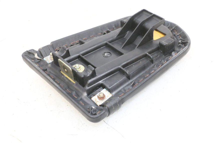 photo de HECKSITZ DAELIM VJ ROADWIN FI 125 (2008 - 2017) - Zoom auf Gebrauchszustand